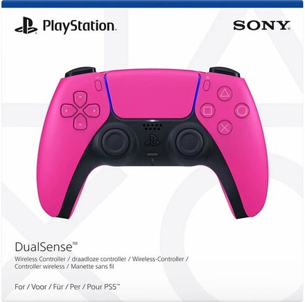 Sony DualSense - Nova Pink (PS5) (Original)