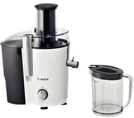 Bosch MES25A0 juicepress Juicecentrifug 700 W Svart, Vit