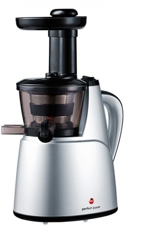 Låg hastighet Pressar Juicer Eldom PJ600 SILVER