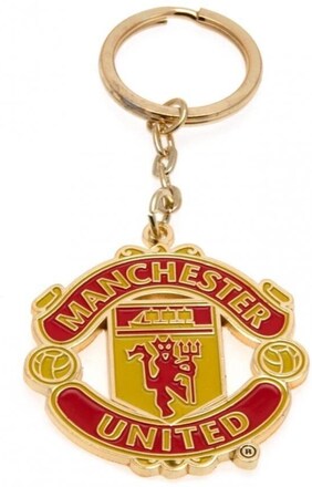 Manchester United FC Nyckelring