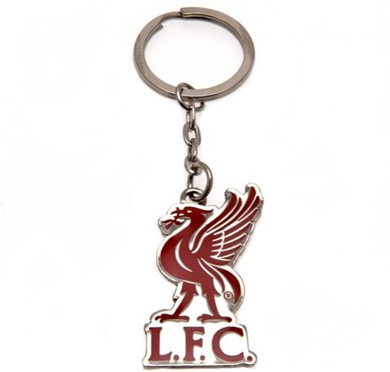 Liverpool FC Liver Bird nyckelring