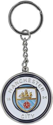 Manchester City Keychain Nyckelring Man City