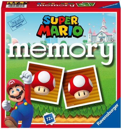 Super Mario memory® Ravensburger