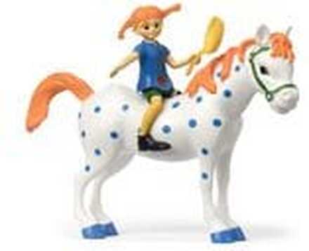 Pippi o Lilla Gubben figurset