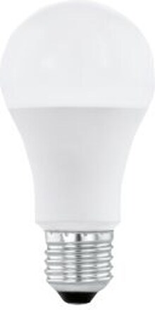 Eglo - LED-glödlampa - form: A60 - E27 - 13 W (motsvarande 100 W) - klass E - varmt vitt ljus - 3000 K