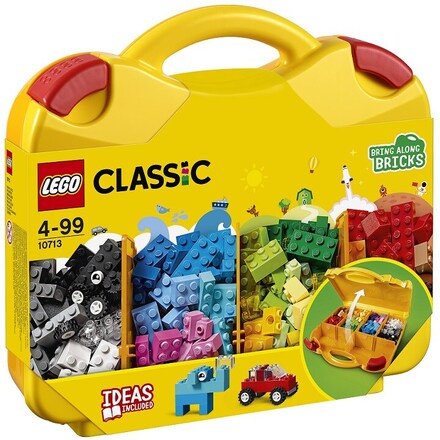 LEGO Classic Fantasiväska 10713