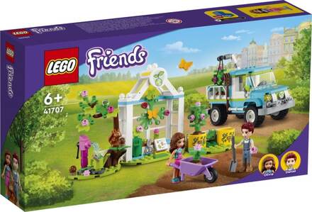 LEGO Friends Trädplanteringsfordon 41707