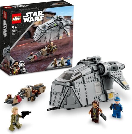 LEGO Star Wars TM 75338 Ambush on Ferrix™
