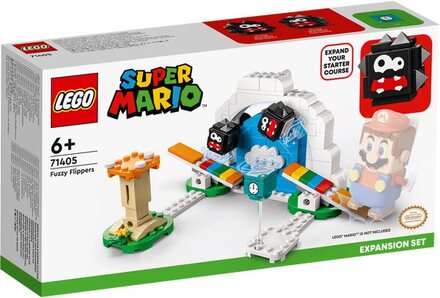 LEGO Super Mario Super Mario Fuzzy Flippers Expansionsset 71405