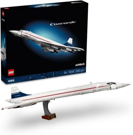LEGO Ikoner 10318 Concorde