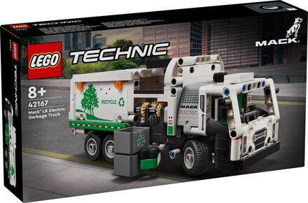 LEGO® Technic Mack® LR Electric sopbil 42167