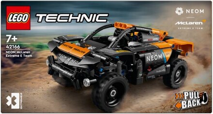 LEGO Technic - NEOM McLaren Extreme E racerbil
