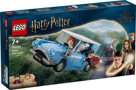 LEGO® Harry Potter™ Flygande Ford Anglia™ 76424