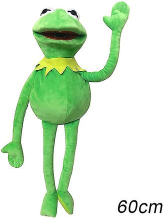 Kermit the Frog Plyschleksak