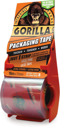 Gorilla tape Packaging 18m