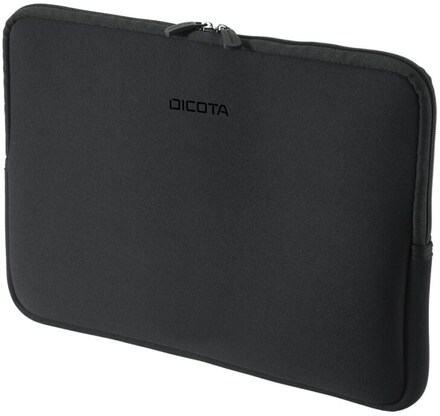 DICOTA PerfectSkin - Fodral för bärbar dator - 16" - 17.3" - svart - för CELSIUS Mobile H770, H780; LIFEBOOK A357, E448, E458, E459, E548, E558, U758