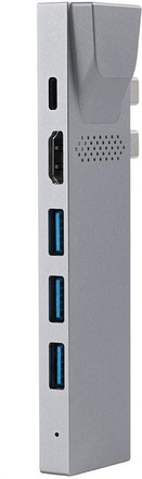 Dockningsstation för Macbook Pro / Air - Ethernet