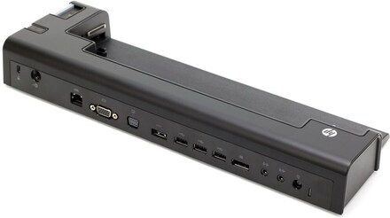 HP HSTNN-I15X docking station til Elitebook