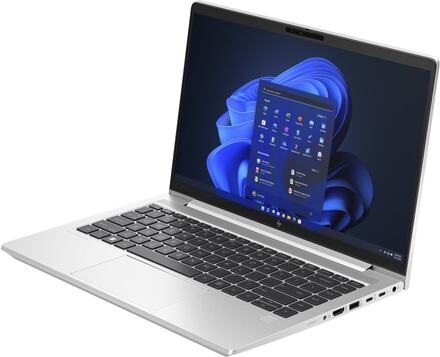 HP EliteBook 640 G10 Notebook - Intel Core i5 - 1335U / upp till 4.6 GHz - Win 11 Pro - Intel Iris Xe-grafik - 8 GB RAM - 256 GB SSD NVMe - 14" IPS 1