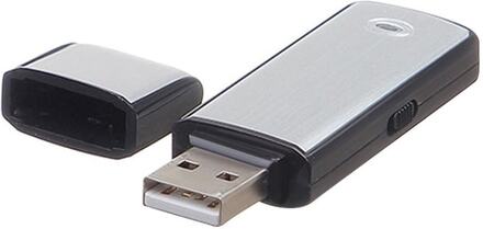 USB Voice Recorder 32GB USB Flash Disk