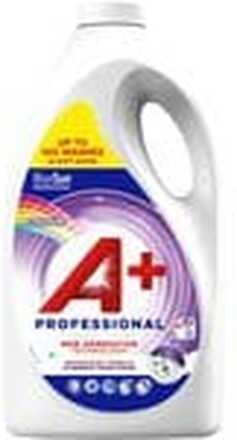 Tvättmedel A+ Professional Color 5,005L