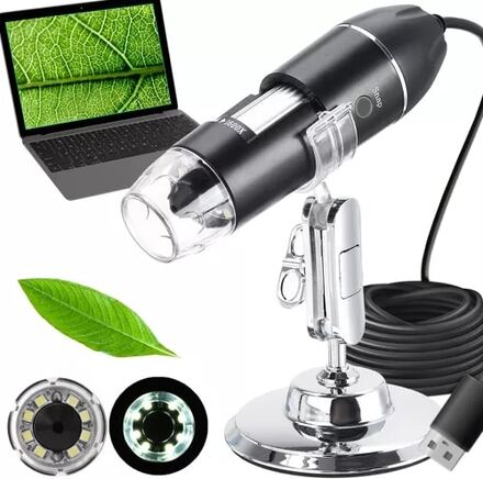 USB digitalt mikroskop 1600x 23762