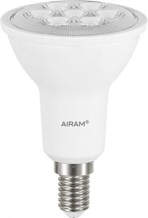 Airam Fiora växtlampa, E14, 3500 K, 420 lm