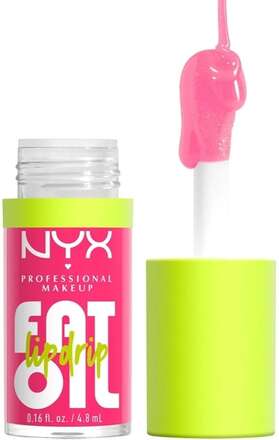NYX PROF. MAKEUP Fat Oil Lip Drip 4.8 ml Missed Call