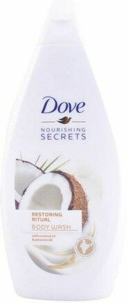 Duschtvål Dove Restoring Ritual Kokosnöt Mandlar (500 ml)