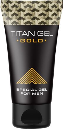 Titan: Penis Gel Gold, 50 ml