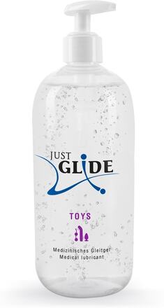 Just Glide Toys 500ml