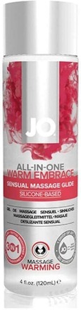 System Jo All-In-One Massagegel - Warming Neutral