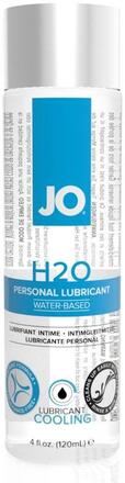 System Jo H2O Cool – Vattenbaserat Glidmedel - 75 Ml