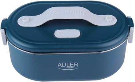 Adler Elektrisk Matlåda - Blå