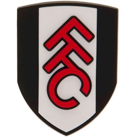 Fulham FC 3D-kylskåpsmagnet