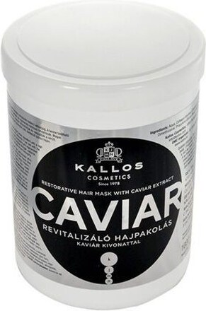 Kallos Caviar Restorative Hair Mask Hair Mask 1000ml