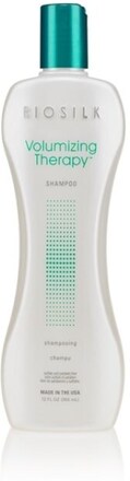 Biosilk Volumizing Therapy Shampoo shampoo increasing volume and thickening hair 355ml