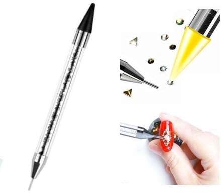 Rhinestone picker pen crystal - Picking tool