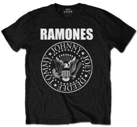 Ramones - RAMONES UNISEX T-SHIRT