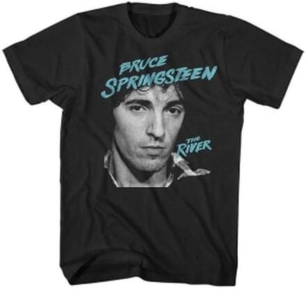 Bruce Springsteen - Bruce Springsteen Unisex Tee: River 2016 (XL)
