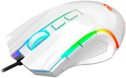 Mouse - Redragon Griffin M607 White