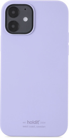holdit iPhone 12/iPhone 12 Pro Skal Silikon Lavender