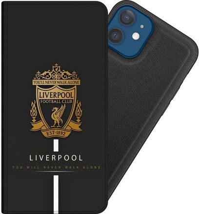 Apple iPhone 12 Plånboksfodral Liverpool L.F.C.