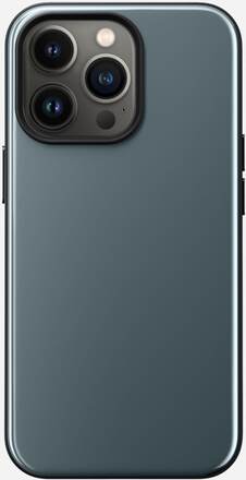 NOMAD iPhone 13 Pro Skal Sport Case Marine Blue