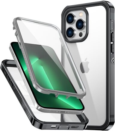C4U® Shockproof Defence - iPhone 14 Pro Max - Stötdämpande skal