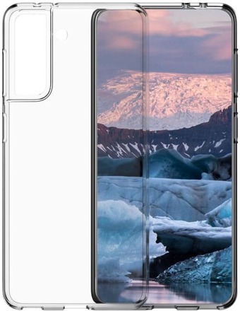 dbramante1928 Samsung Galaxy S21 FE Skal Greenland transparant klar