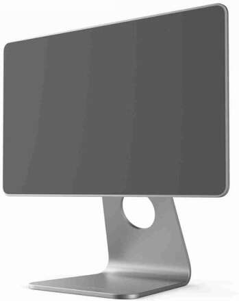 Fixed Frame Magnetic Stand iPad Air 10.9"/Pro 11" Silver