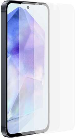 Samsung EF-UA556CTEGWW screen protector for Samsung Galaxy A55 (2 pcs)
