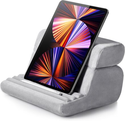 Ugreen velor foldable tablet phone stand gray (60646 LP473)
