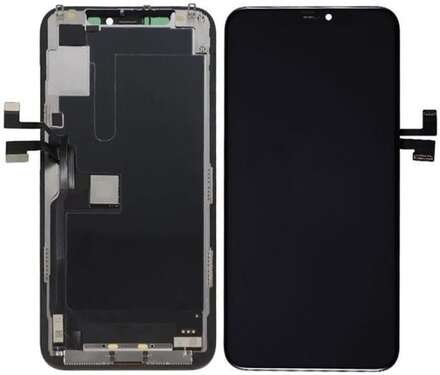 iPhone 11 Pro Skärm med LCD Display MOSHI